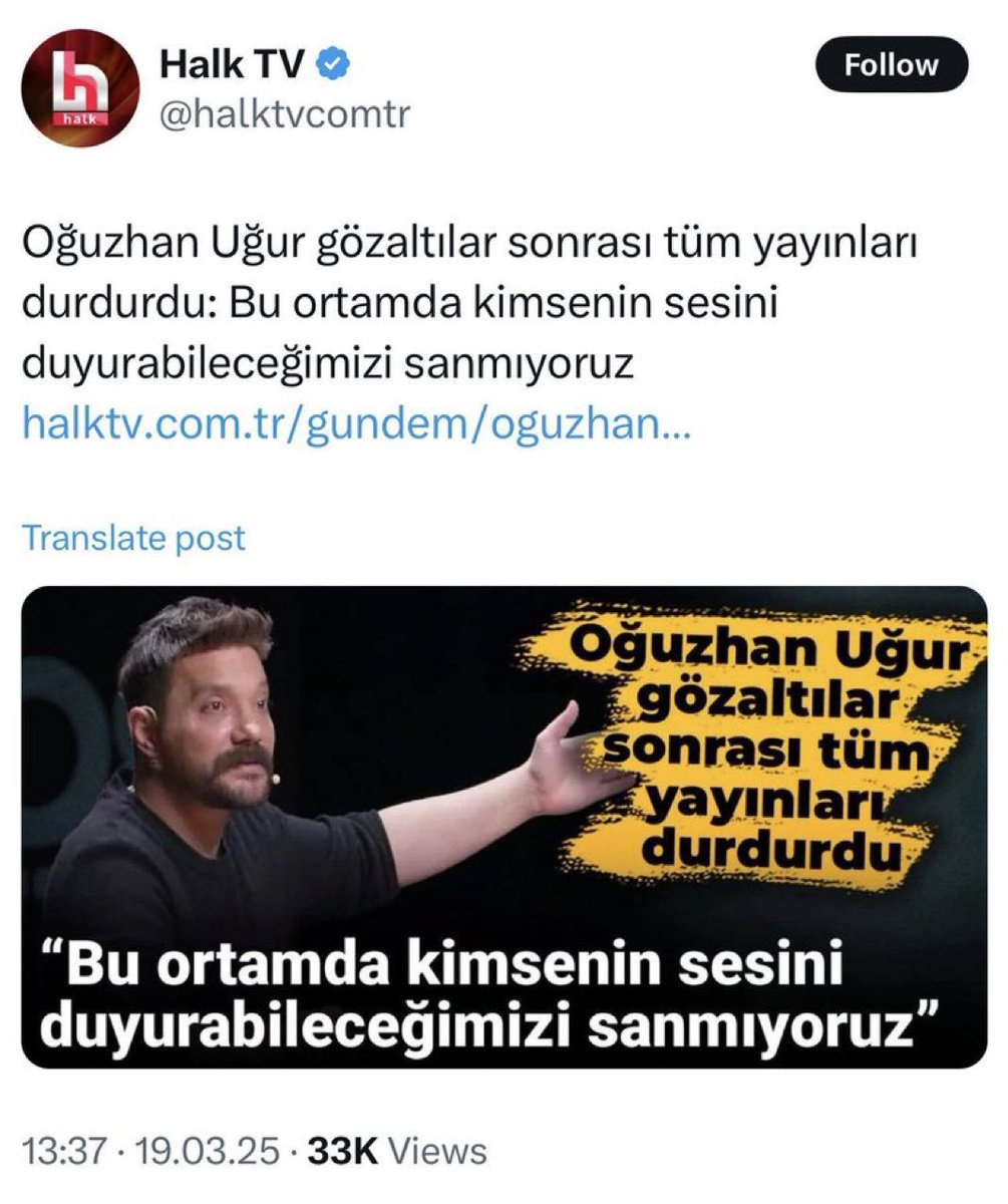 ademyarslan's tweet photo. Tırsak https://t.co/dVnr5VrhHy
