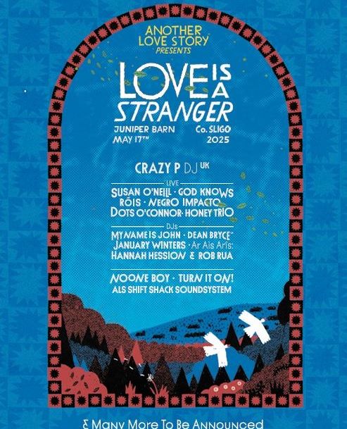 LIAS Artists | Fusing slinky underground disco, deep electronic throbs, shimmering pop moments; this is dance music. <a href="/crazypmusic/">Crazy P</a> bring their sparkle to the gorgeous surrounds of Juniper Barn this May for Love Is A Stranger⁠
_
⁠