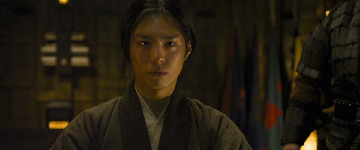 lxmdcxciii's tweet photo. Unpopular opinion:
The Admiral Roaring Currents is the best Bogum movie I've seen 🌊 https://t.co/sYCjxufq2y