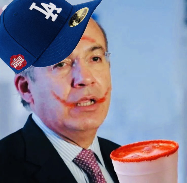 J___Alvarado's tweet photo. If you see me like this at Dodger stadium this season mind your business https://t.co/qzaEtWfmHi