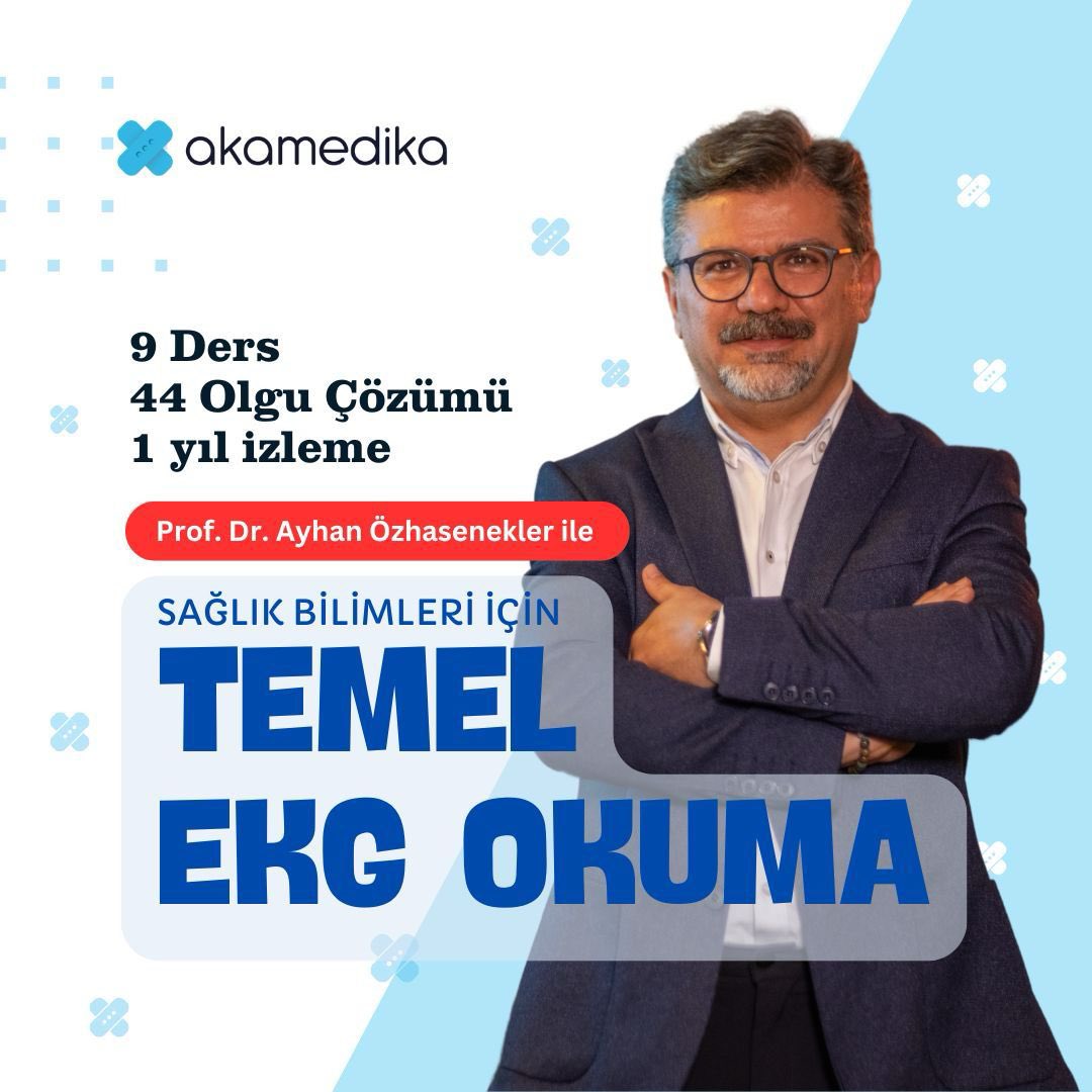 Prof. Dr. Ayhan ÖZHASENEKLER tweet media