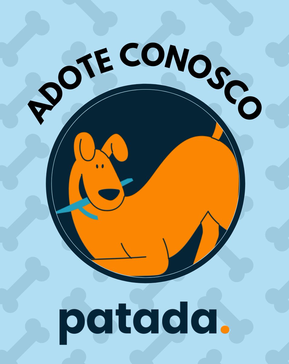 Se você já acompanha o Não Inviabilize, sabe que o Patada é nosso xodó! Mas se ainda não conhece, tá na hora de saber mais. 💛

Com o Patada, você encontra pets para adoção pertinho de você, além de conhecer cidades com projetos de castração gratuita. O app está disponível na