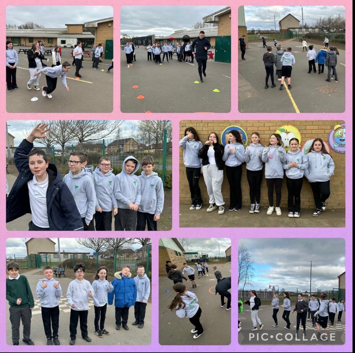 Woodlands Primary and Early Years (@woodlandsirvine) on Twitter photo ⚡️Stronger together! ⚡️Primary 7 sharpening their teamwork, communication and leadership skills. Perfect preparation for the challenges of secondary school. #TeamBuilding #SecondaryReady #P7 <a href="/HollieJHarley/">Irvine Royal Area Inclusion</a> ⚡️Stronger together! ⚡️Primary 7 sharpening their teamwork, communication and leadership skills. Perfect preparation for the challenges of secondary school. #TeamBuilding #SecondaryReady #P7 <a href="/HollieJHarley/">Irvine Royal Area Inclusion</a>