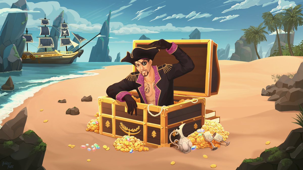 Se me olvidó también publicarlo por acá jajaj
Comisión del impredecible, carismático y feroz en combate, Goro Majima!
#PirateAdventure #AnimeArt #GamingArt #MajimaMadDog #Yakuza #TreasureHunt #BeachScene #PirateLife #AdventureArt #MajimaEverywhere