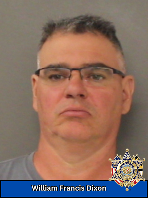 AllisonPapson's tweet photo. UPDATE: William Francis Dixon, 52, of Mechanicsville, was arrested without incident Tuesday evening following an investigation by the St. Mary’s County Sheriff’s Office into an attempted kidnapping and robbery that occurred Monday afternoon. #firstsheriff https://t.co/0HRTrCXzC2
