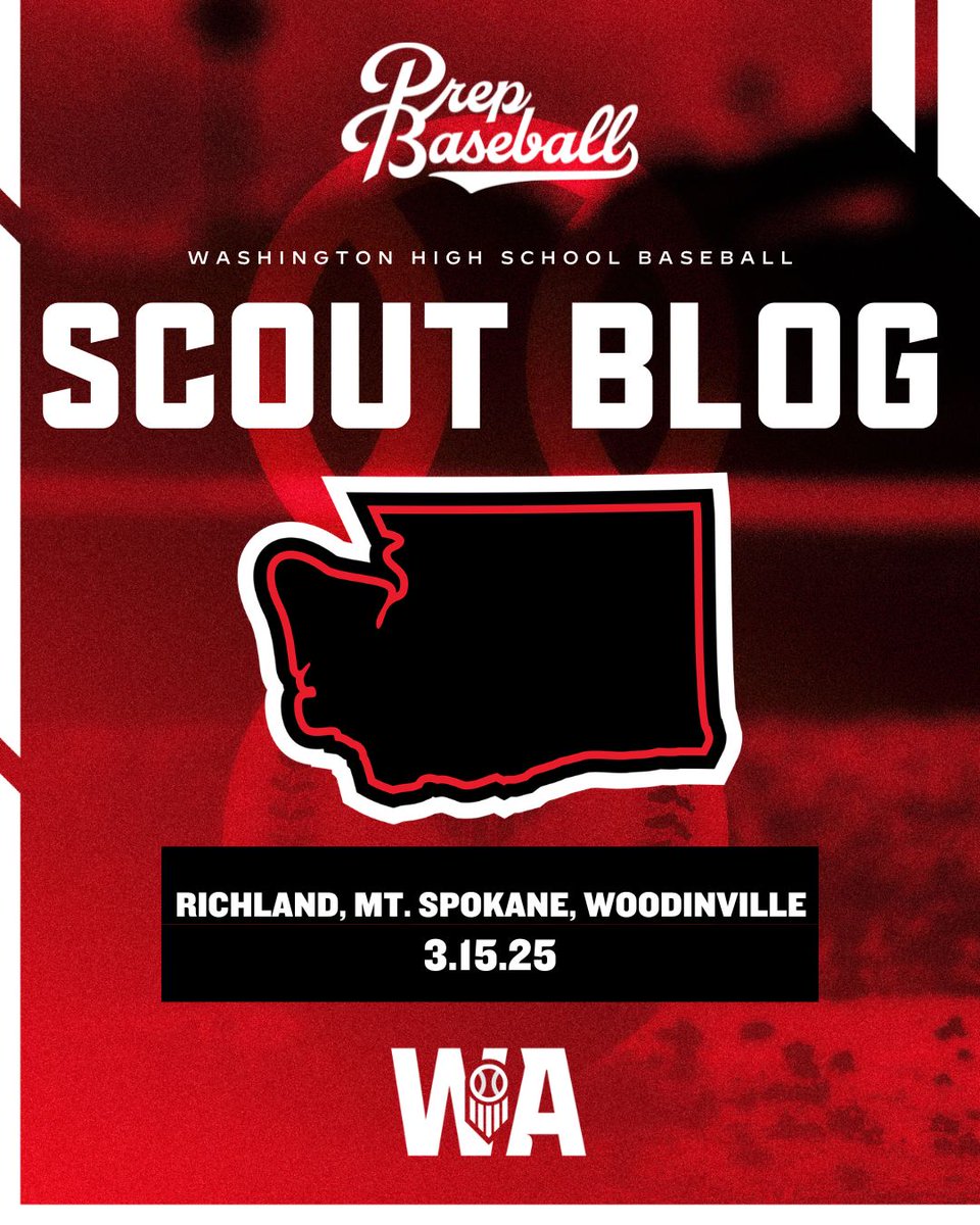 Prep Baseball Washington (@prepbaseballwa) on Twitter photo ππππ ππππππππππ πππππ ππππ
π₯ππππππ‘π, π π§. π¦π£π’πππ‘π, πͺπ’π’πππ‘π©ππππ
Notes on standout players from a non-conference set of games this weekend‡οΈ
π prepbaseballreport.com/news/WA/2025-wβ¦ ππππ ππππππππππ πππππ ππππ
π₯ππππππ‘π, π π§. π¦π£π’πππ‘π, πͺπ’π’πππ‘π©ππππ
Notes on standout players from a non-conference set of games this weekend‡οΈ
π prepbaseballreport.com/news/WA/2025-wβ¦