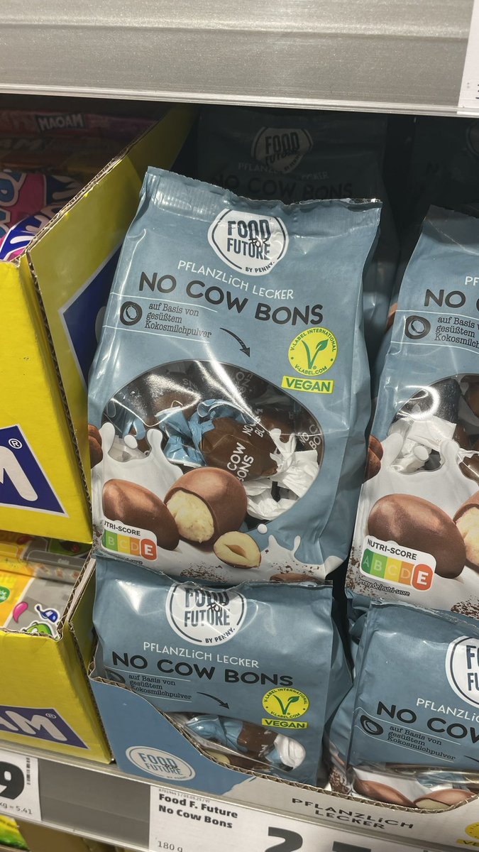 German food packaging 🤝 American food packaging