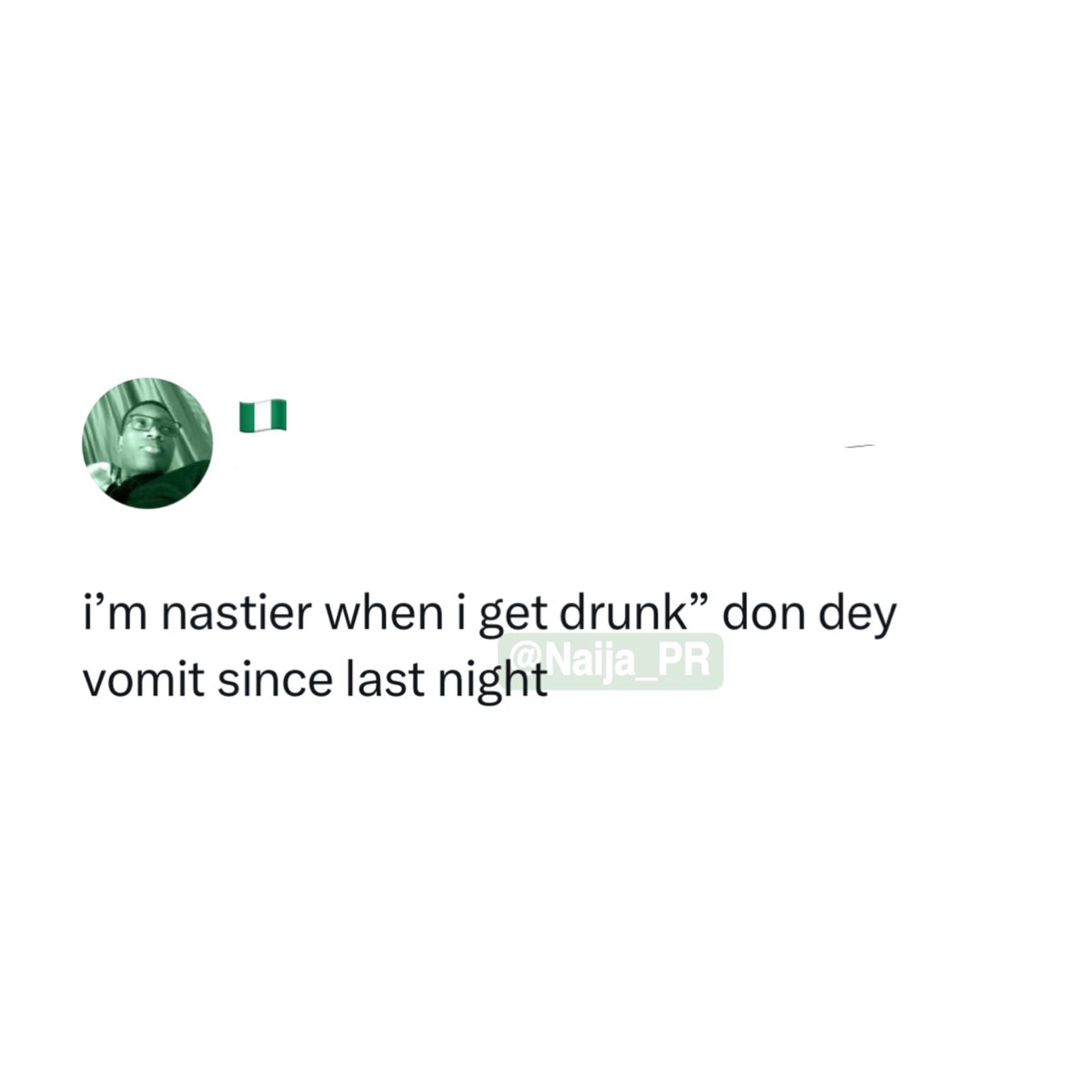 Naija_PR's tweet photo. That’s nasty too. Perspective 😂🤌🏽 https://t.co/CowSAZEiaf