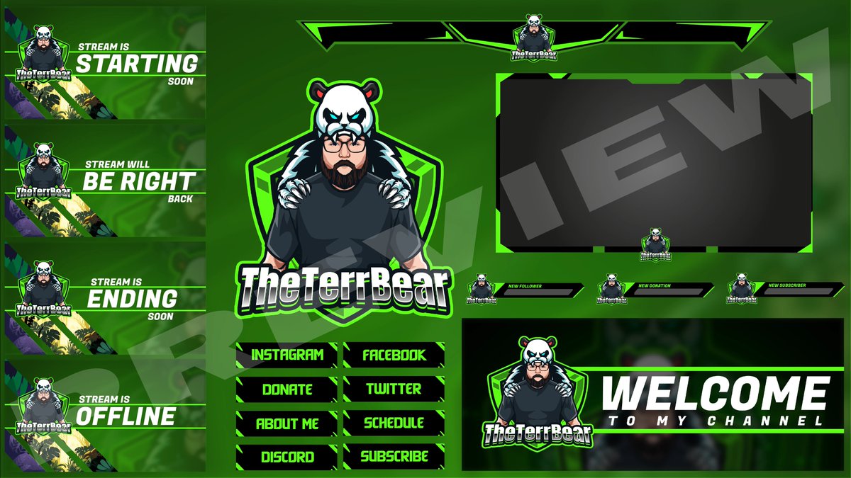 artbyruby__'s tweet image. Does anyone need a #Overlay  for Twitch then I'm available to do that DM now.  #environment #3Danimation #3dmodeling #3dart #characterdesign #illustration #logo #banner #emote #thumbnail #animator #flyer #KateGate #ArtistOnTwitter #GraphicDesigner #editor #VFX #gamers #animation