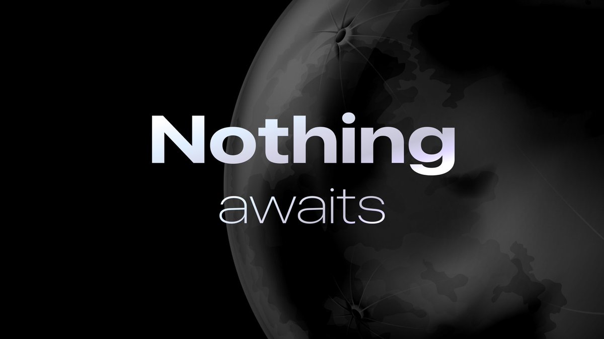 Nothing moves forward.

the void does not stop. agreements are in place, the path is set.
exchanges are ready. the next phase is near.

no speculation. no delays. only what was always meant to happen.