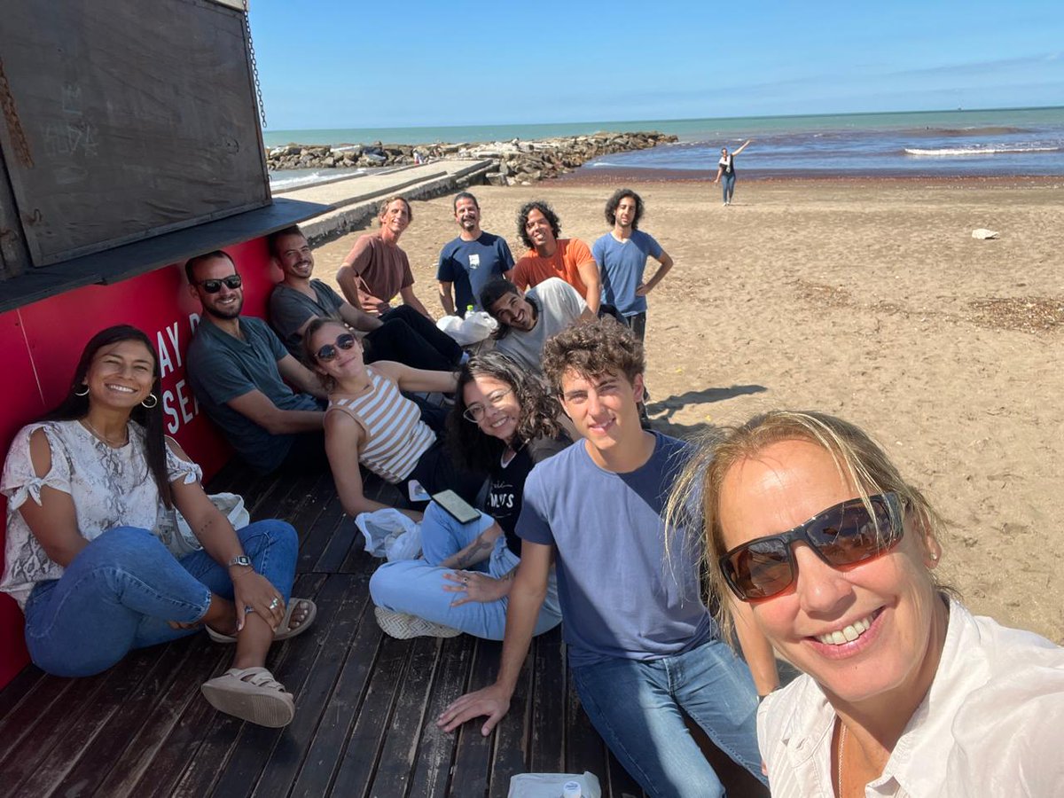 Lab - Mecanismos de Señalización en Plantas (@msp_iib) on Twitter photo Por la mañana lípidos, por la tarde inmunidad. Disfrutamos dos días de mar y papers con <a href="/nicoscecchini/">nico cecchini</a> y <a href="/amlaxalt/">Ana María Laxalt</a> 🌊🫶🌞 Por la mañana lípidos, por la tarde inmunidad. Disfrutamos dos días de mar y papers con <a href="/nicoscecchini/">nico cecchini</a> y <a href="/amlaxalt/">Ana María Laxalt</a> 🌊🫶🌞