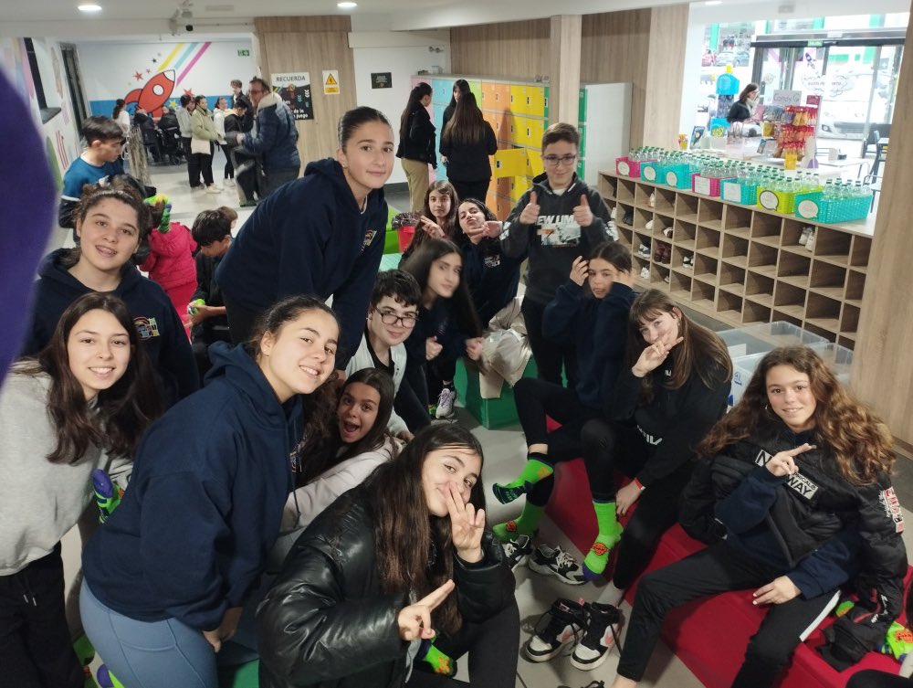 Asociación Juvenil PRODESI tweet media