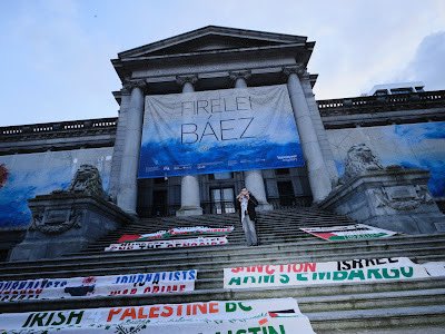 BDS Vancouver/Canada Palestine Association tweet media