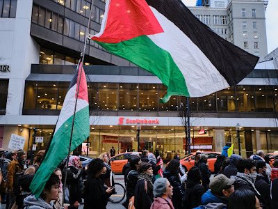 BDS Vancouver/Canada Palestine Association tweet media