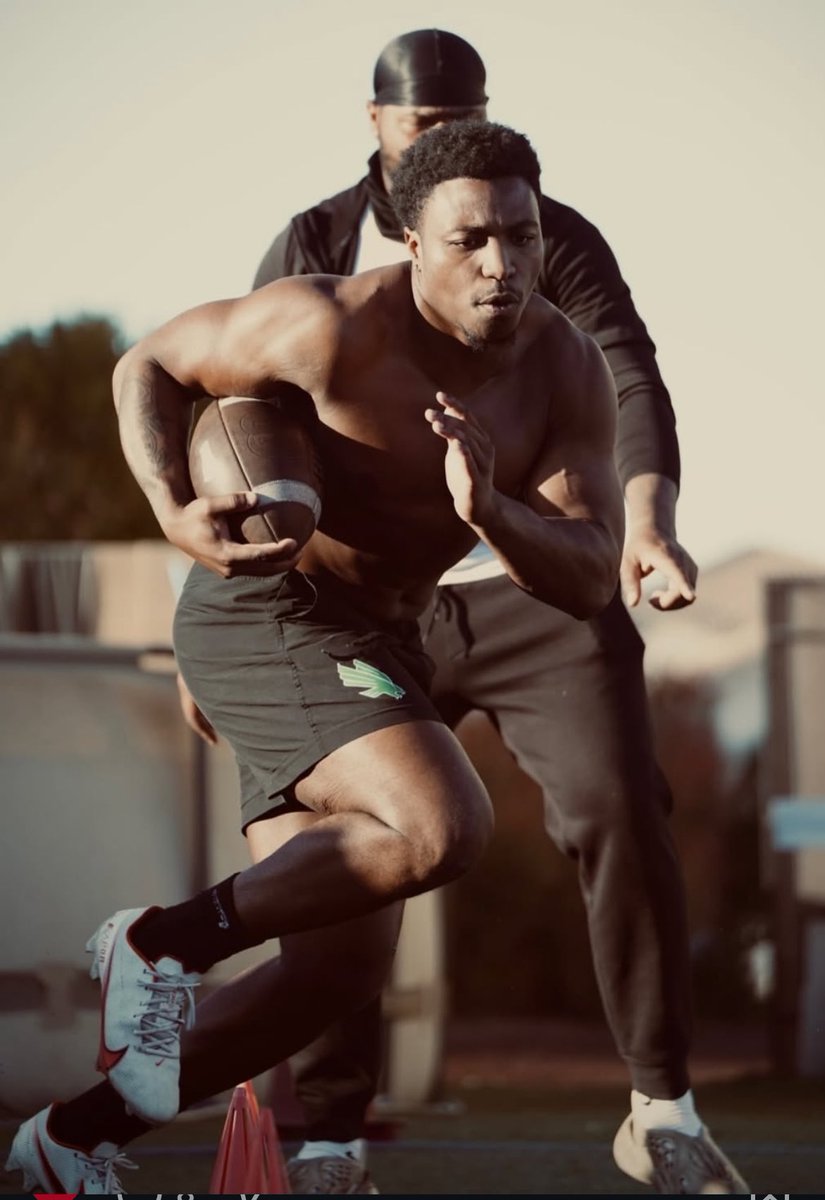 Back on the field ! Feeling good and back to work let’s do it💯 God got me !!