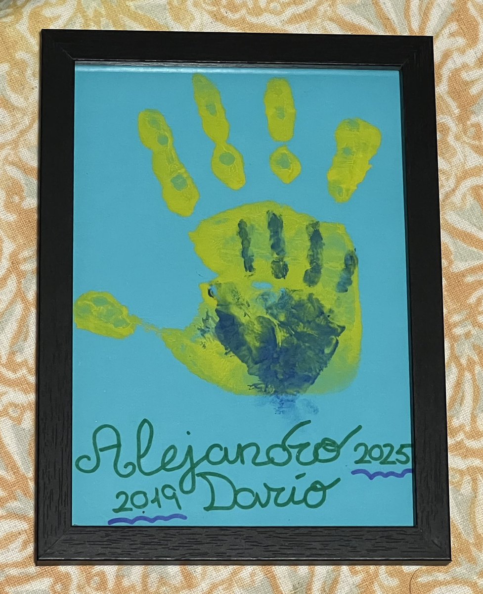 #FelizDiaDelPadre 
#Darío
#Alejandro