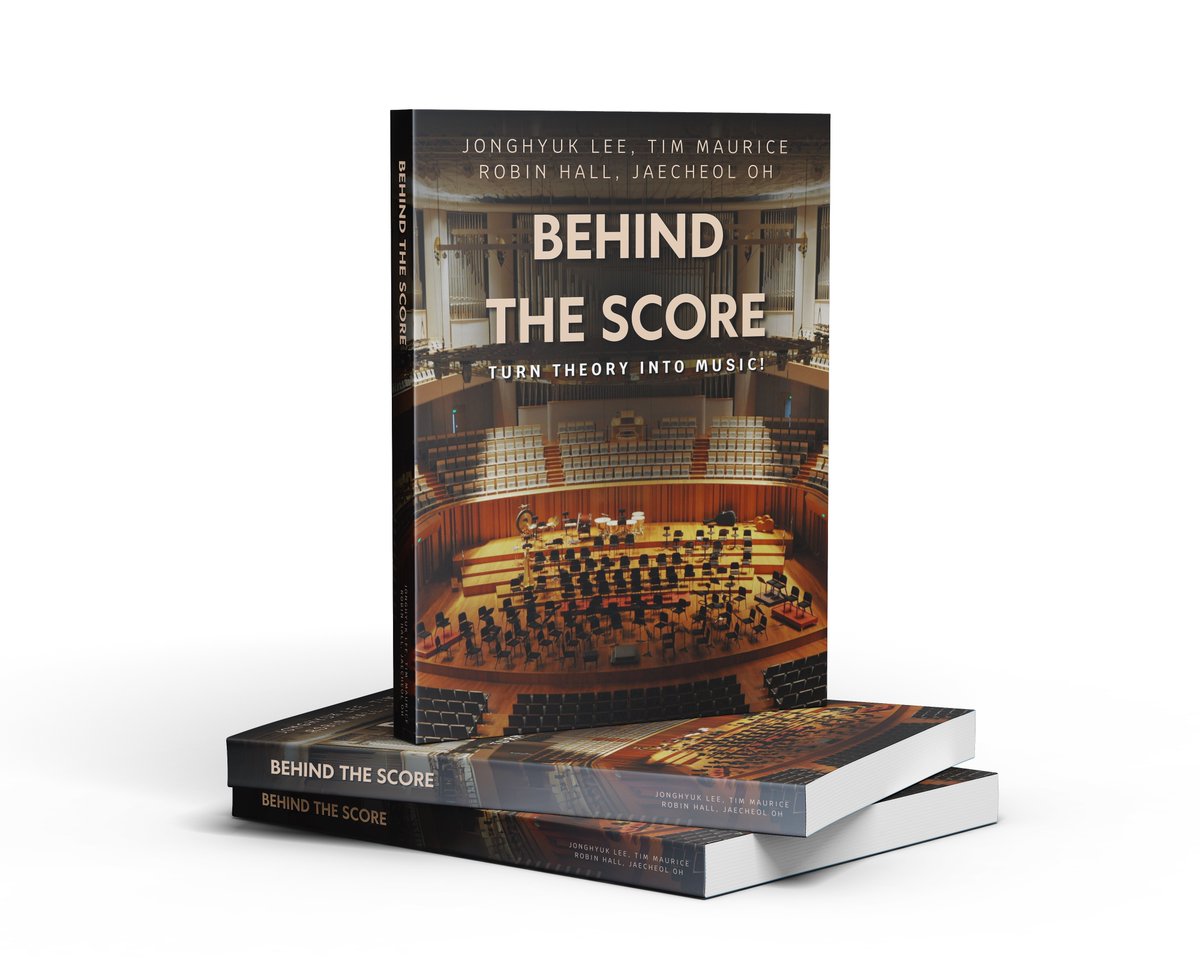BTScore_Org's tweet image. Did you know that we released a book?
As four first time authors we faced a lot of challenges along the way.
It took us almost five years from conception to publication but we got there, and we couldn&apos;t be more proud.

&apos;Behind The Score&apos; available through your regional Amazon.