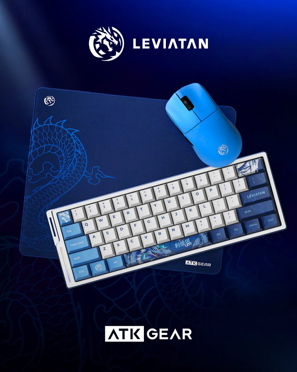 A quienes veo este Sábado en G-Bunker alentado a <a href="/LeviatanGG/">LEVIATAN</a> ?

Si ganamos 2-0 a MIBR sorteo presencial 1 bundle, 1 mouse y 1 mousepad ATK al que retwitee, se inscriba y vaya a la Watchparty este Sábado.

1 ganador

forms.gle/1R1jx7CipqkreK…