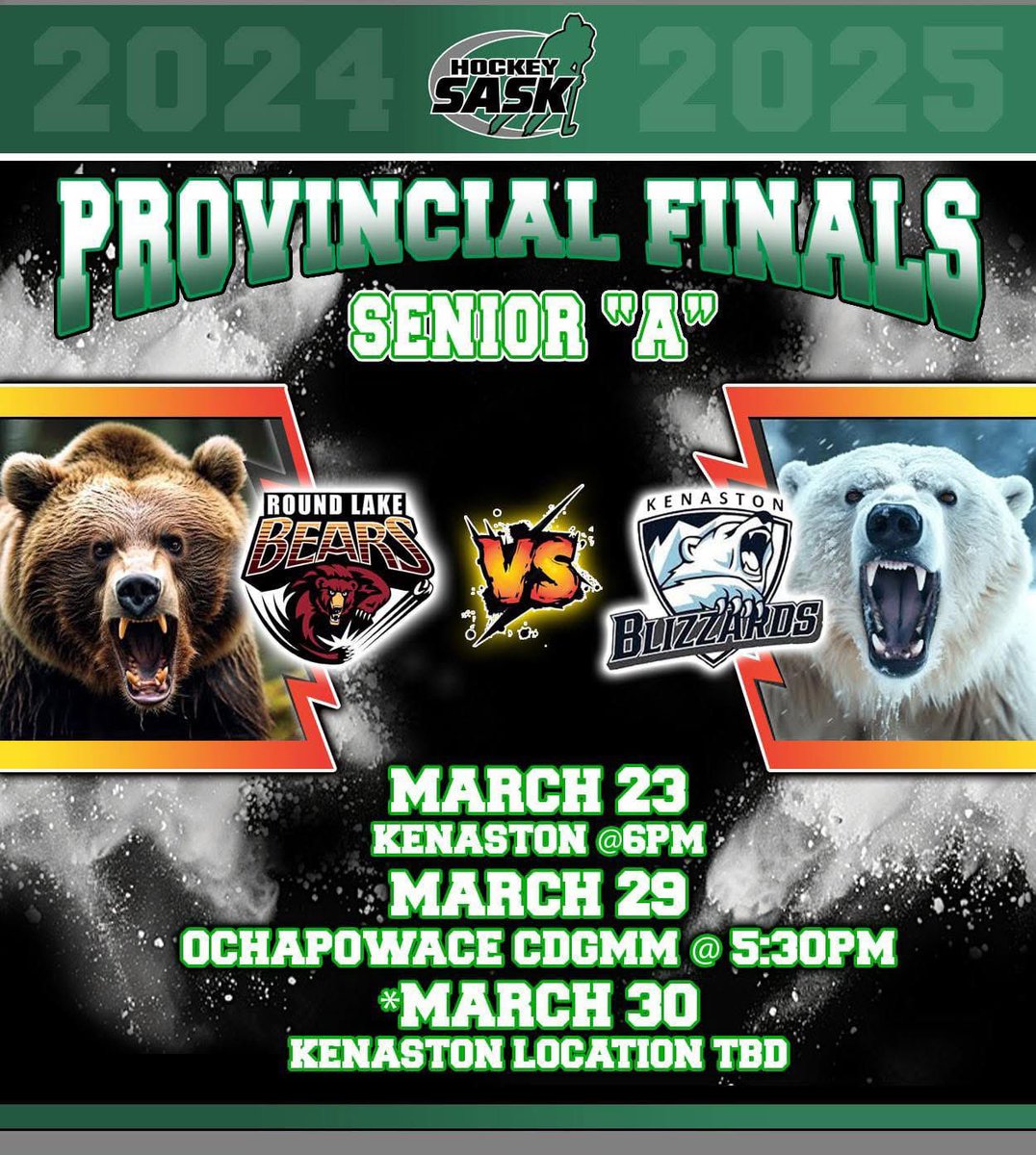 Kenaston Blizzards SHC (@svhlblizzards) on Twitter photo 