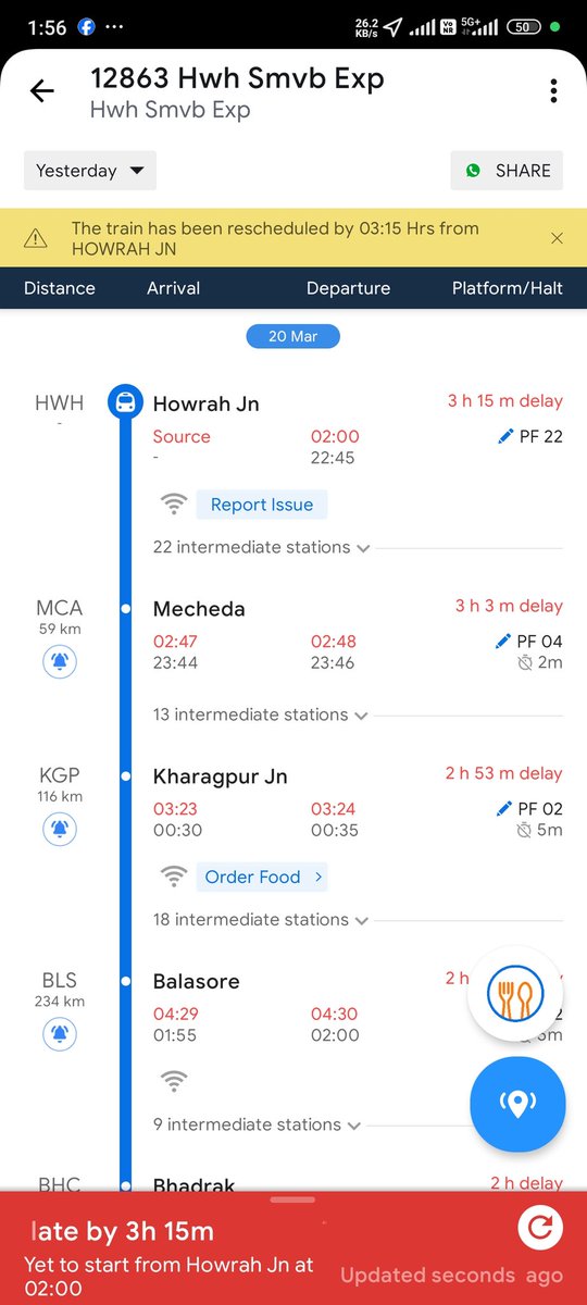 saugatajoy09's tweet photo. All are maximum ill people... But this train is not properly maintained...
#railway_calendar_kya_hua #IndianRailways #indiantrain #train https://t.co/egMZN92Kpy