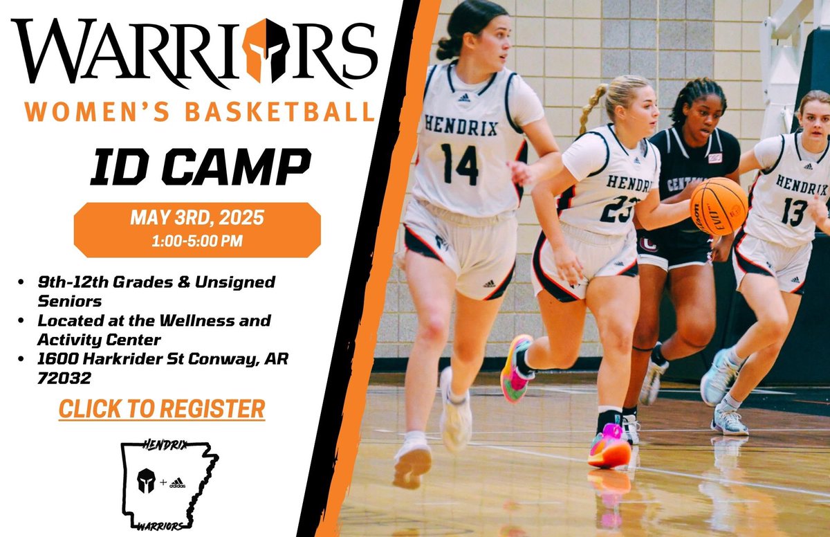 Hendrix Women’s Basketball tweet media