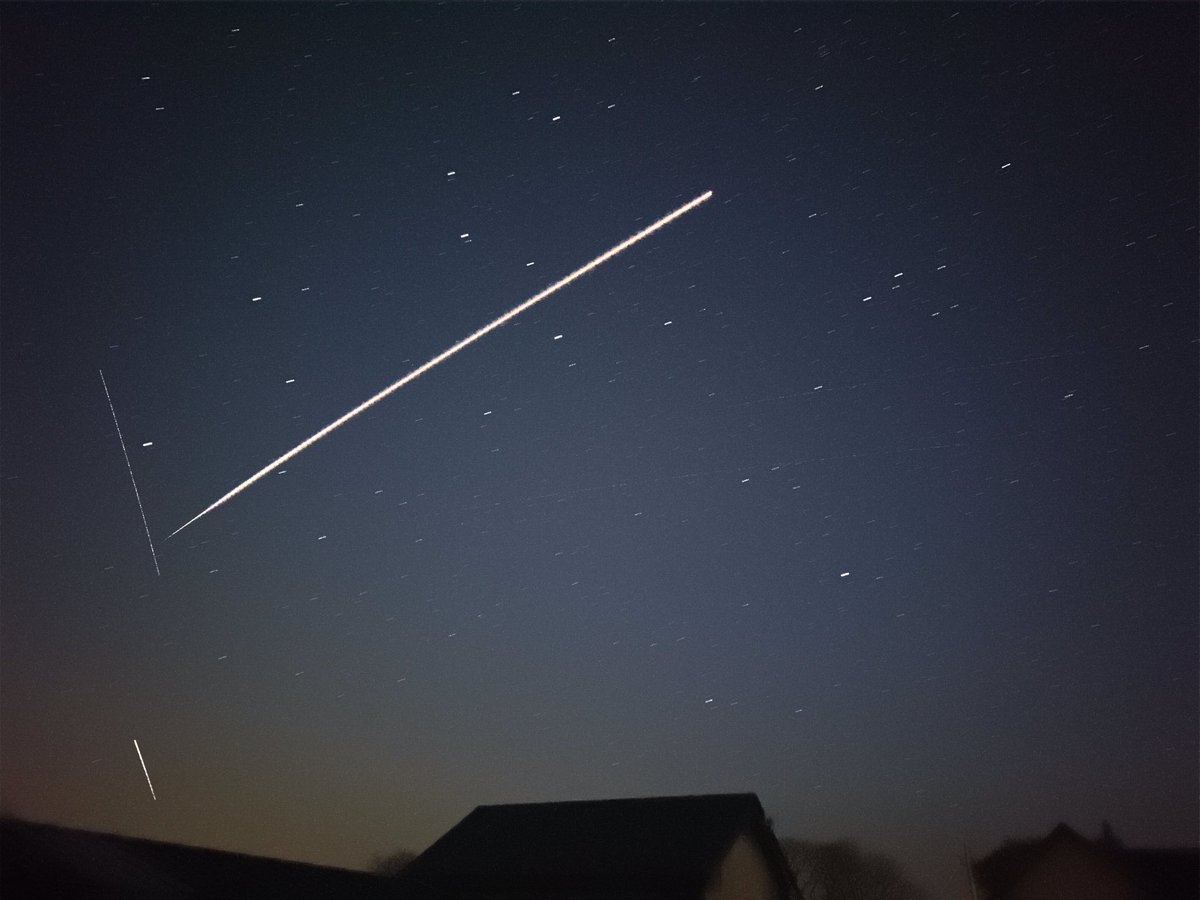 James Burke (@jamesburke01) on Twitter photo Great to have a clear sky for tonight’s ISS pass over the North West of Ireland <a href="/VirtualAstro/">VirtualAstro</a> <a href="/ISS_Research/">ISS_Research</a> #iss #Nightsky #ireland #lovesligo Great to have a clear sky for tonight’s ISS pass over the North West of Ireland <a href="/VirtualAstro/">VirtualAstro</a> <a href="/ISS_Research/">ISS_Research</a> #iss #Nightsky #ireland #lovesligo