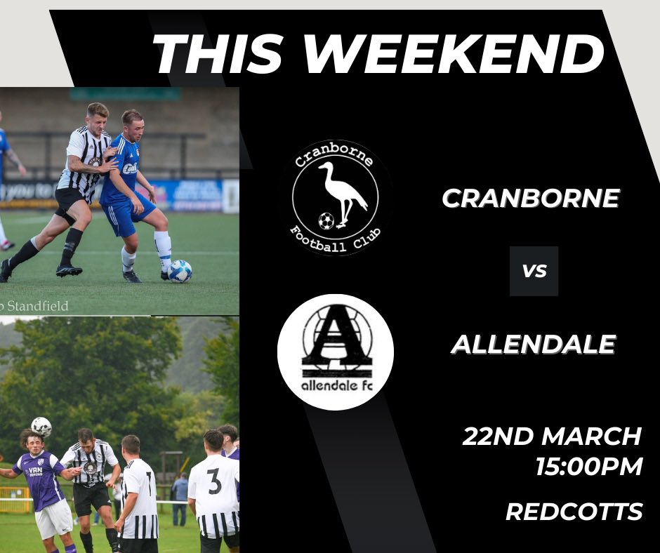 Cranborne FC tweet media