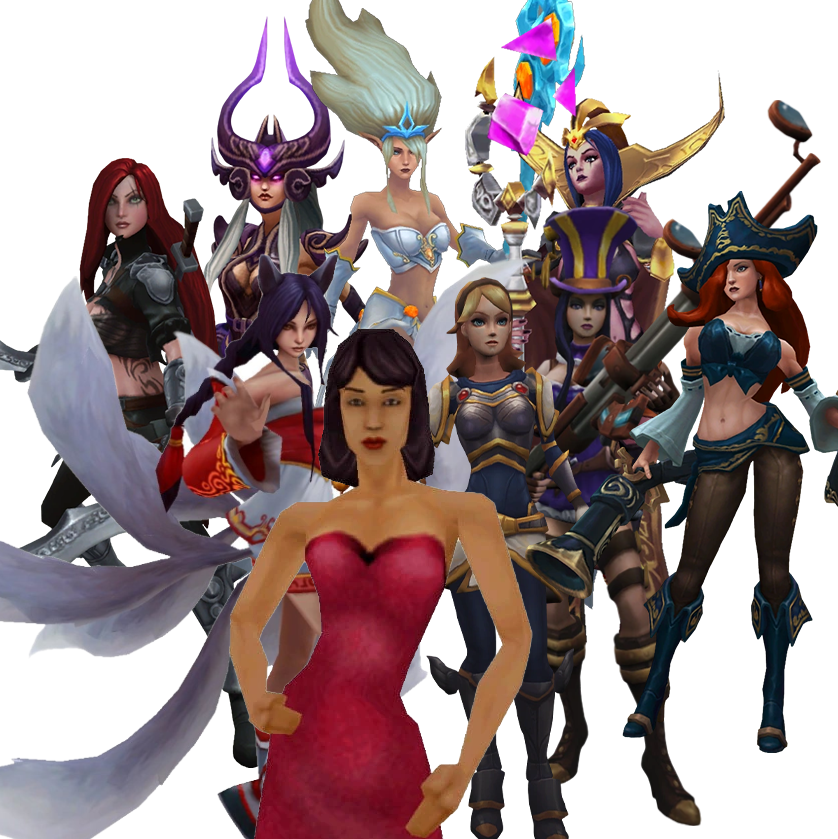 BessWisty's tweet image. We would like an update, please. - 2.0v

Updated with the newest VU!!! Slowly but is still happening...one day they will all get their deserved update!!!!