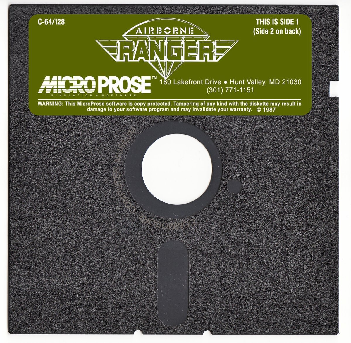 Commodore Computer Museum 🕹 tweet media