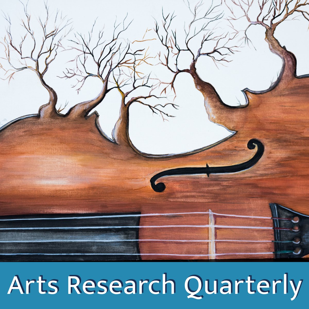 ICPSR's tweet photo. New issue of ARQ is out, featuring innovative and thought-provoking studies that underscore the vital role of the arts in our communities. Check it out: https://t.co/k5eayBpc5J @umisr #artsresearch #creativityresearch @NEAarts #nadacArtsData https://t.co/DFXC5aynnG