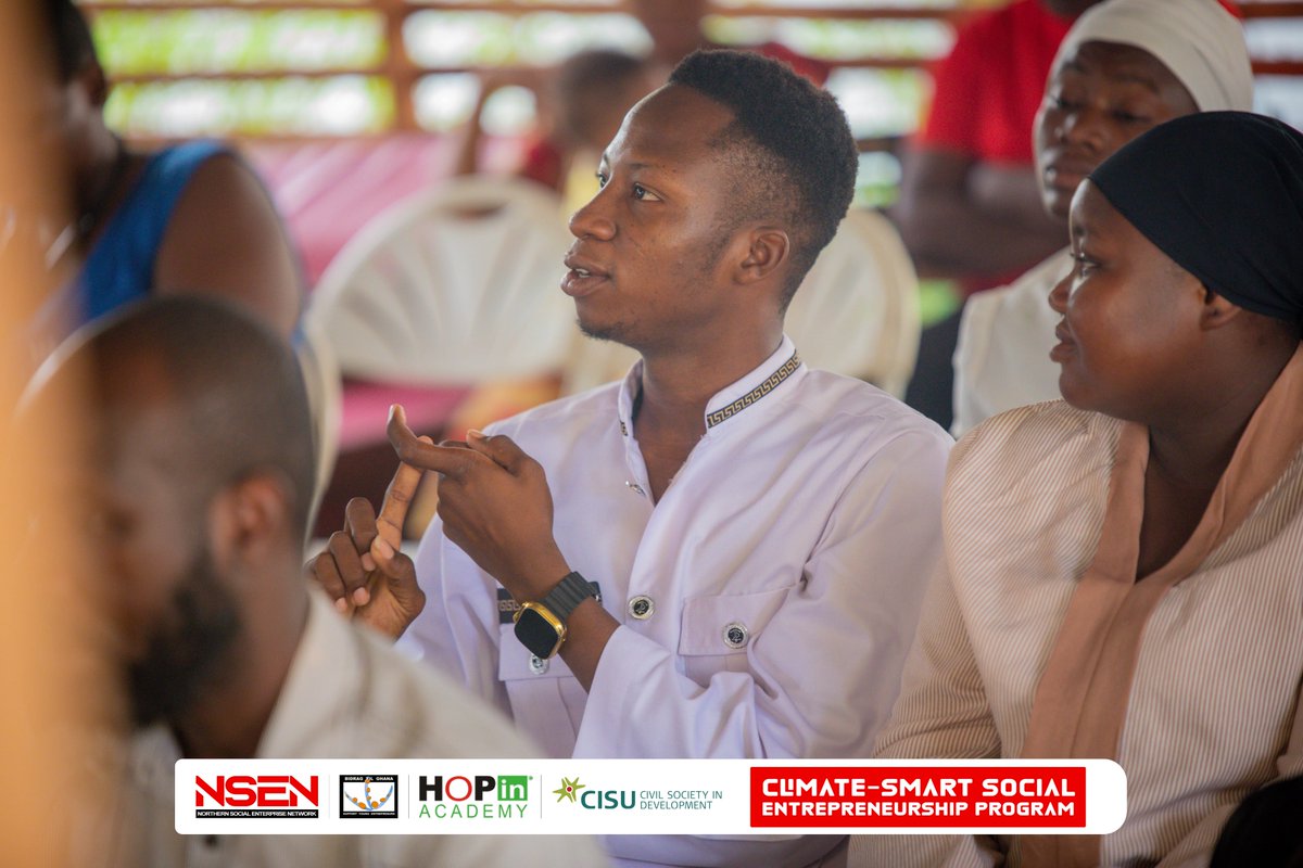 NSEN-Northern Social Enterprise Network tweet media