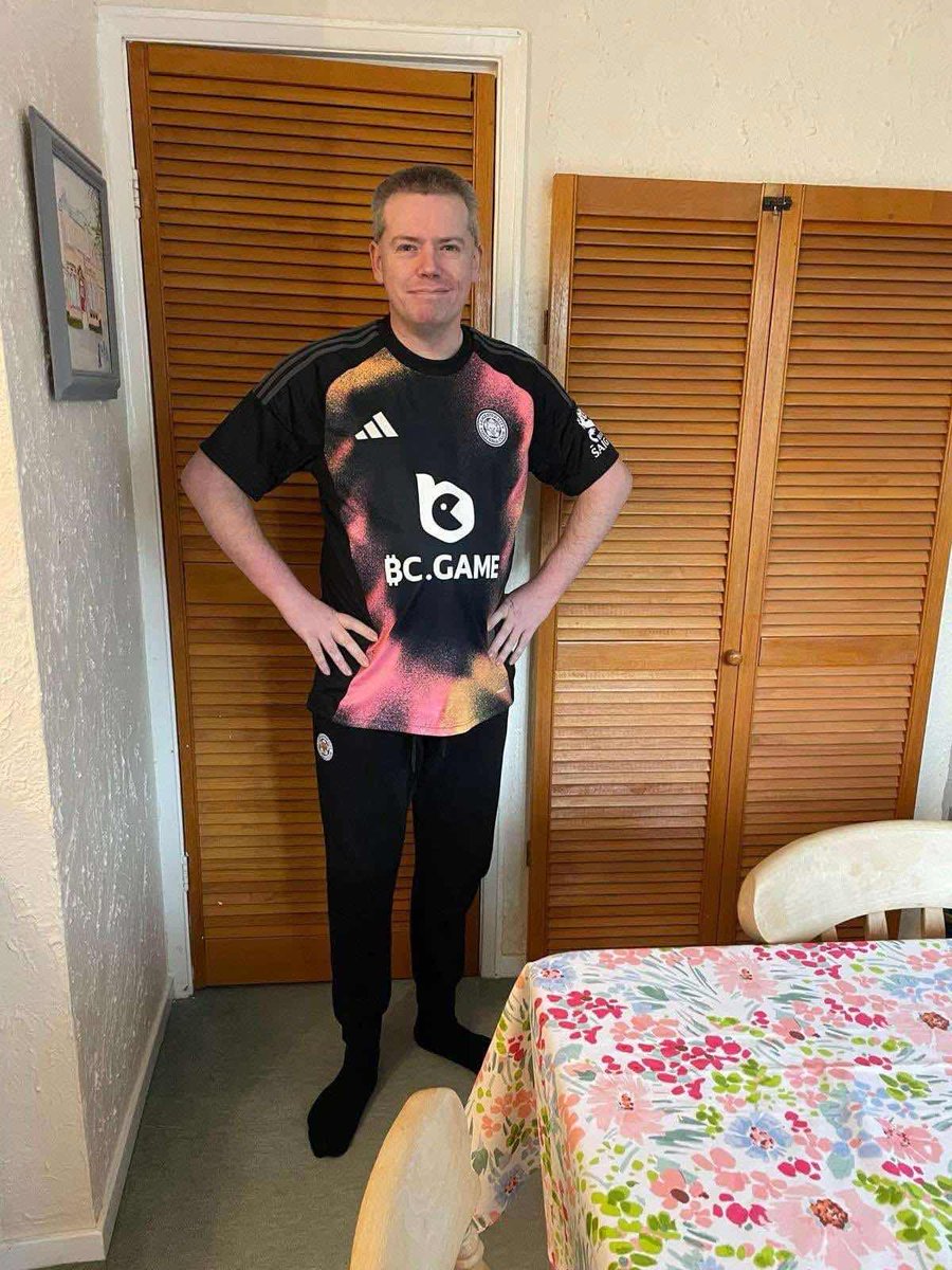 Leicester Fan Tv tweet media