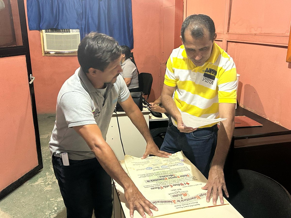 Fundabit Apure tweet media