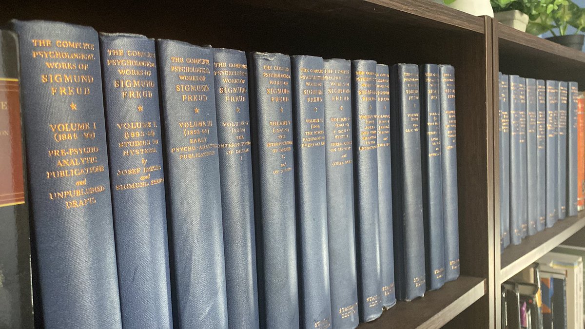 Edward A. Perin - Psychologist tweet media