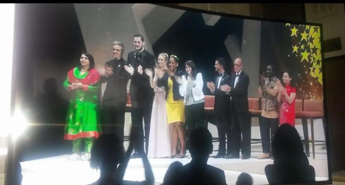 8 years Ago Today I was top 10 in the global teacher prize and joint runner up. I love teaching :)