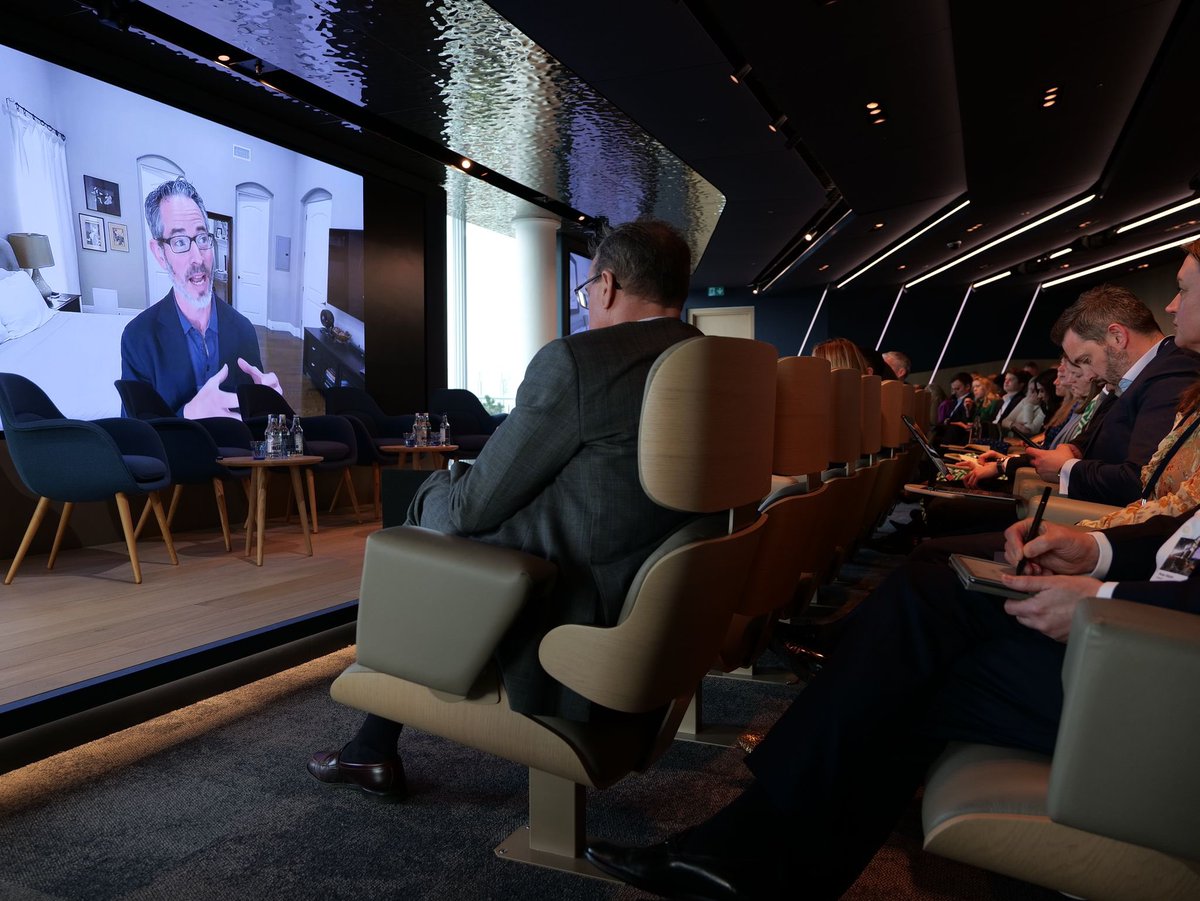 What are consultants working on with their clients the 'other side of the pond'? Nate Palmer from Wilshire shares his insights.

#consultants #finance #US