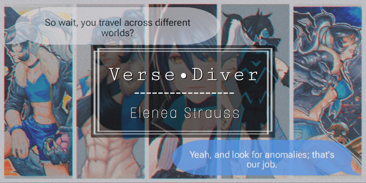 𝚛𝚎·𝚜𝚒𝚕·𝚒𝚎𝚗𝚌𝚎
noun
  : the capacity to withstand or to recover quickly from difficulties; ᴛᴏᴜɢʜɴᴇꜱꜱ.

✦ Multiverse Traveler | #MVRP
✦ Mature content — Gore, violence, suggestive themes
✦ Banter + Serious
✦ Non lewd
✦ Friendly Scribe!
✦ More info below.

×