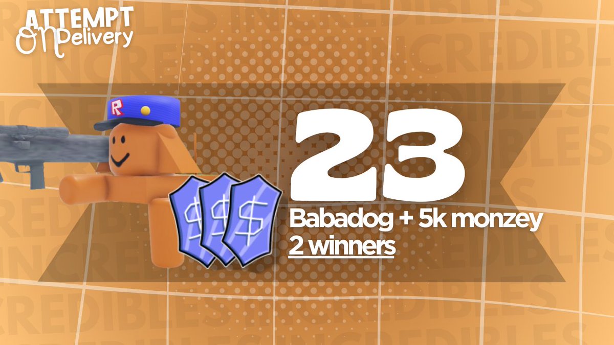 Incredible Games tweet media