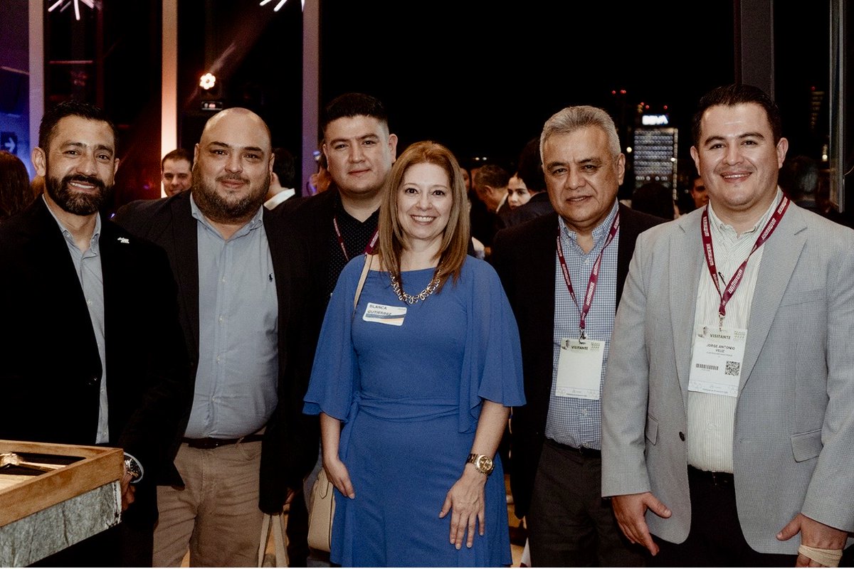 Exciting times at Plastimagen! SABIC proudly hosted a successful customer event at the Sofitel in Mexico City, showcasing our innovative business units such as polypropylene, polyethylene, NEXELENE, and ETP. 

It was a fantastic opportunity for our customers and team members to