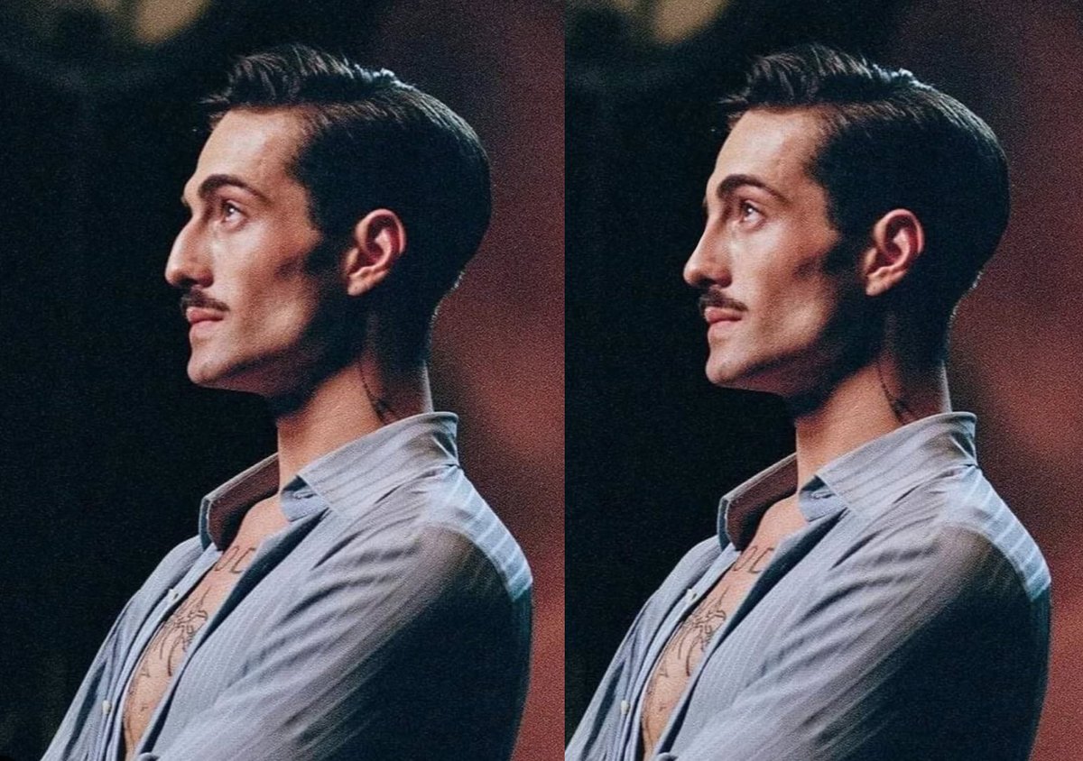 tremenduca's tweet image. Dios bendiga las narices grandes que hacen que los rostros pasen de anodinos a con personalidad. Todos ellos con una rinoplastia serían más normativos y atractivos y más irrelevantes y olvidables.