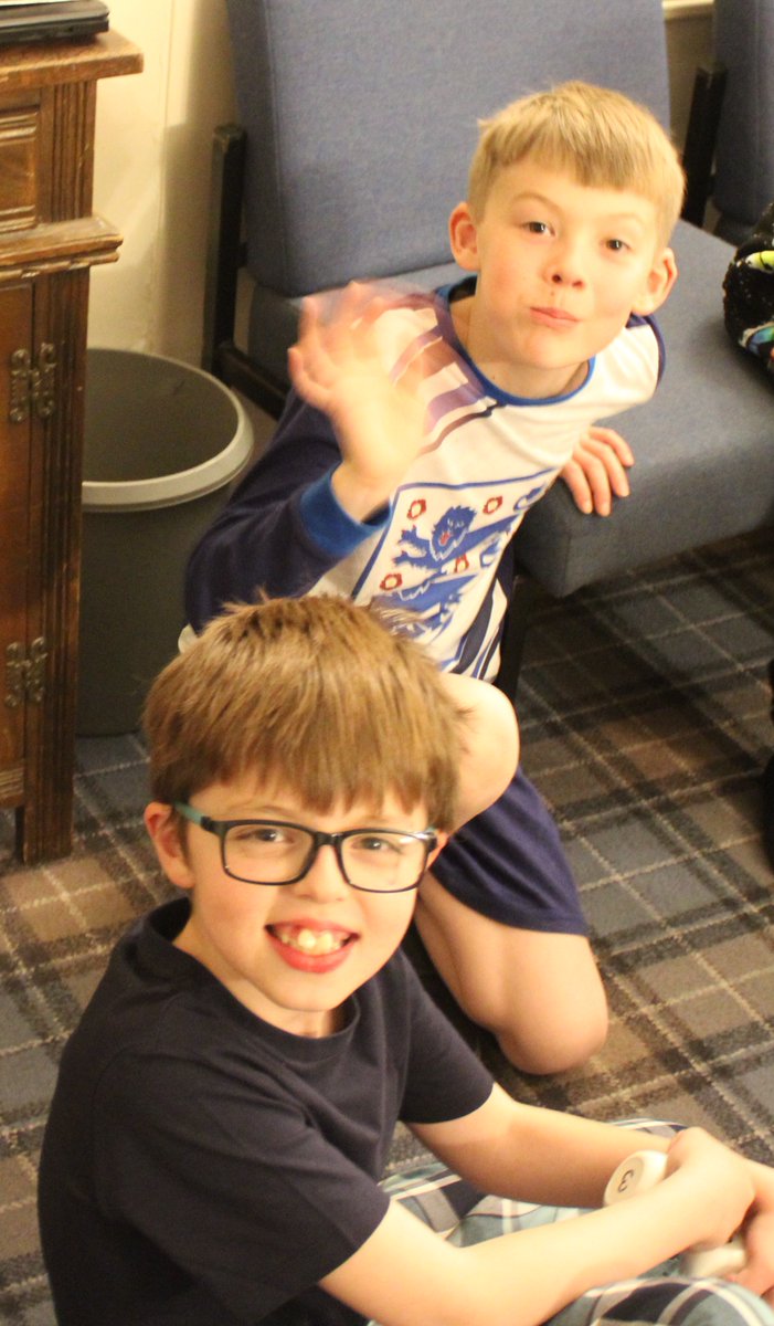 TheVinePrimary's tweet photo. Just having a few games before bedtime. #sleepwell https://t.co/azCIlc1Iqx
