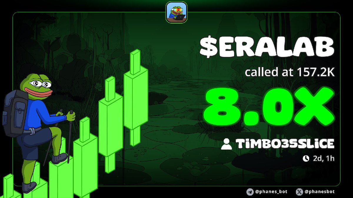 Called this live on 🚨TRENCHIN W TIMBO&amp;FRIENDS🚨

Tuesday, Thursday, and Saturday are for the trenches

Who's in?👇👇