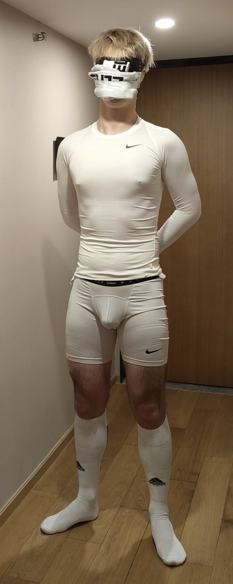 Boyishly Attractive…
Trim, Toned, Defined...
But still…
Just another Object!