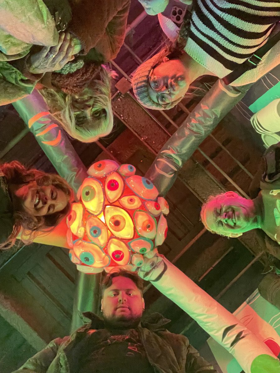 #betterplanet #meowwolf