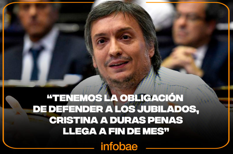 Gus_HL2's tweet photo. Máximo Kirchner - “TENEMOS LA OBLIGACIÓN DE DEFENDER A LOS JUBILADOS, CRISTINA A DURAS PENAS LLEGA A FIN DE MES” https://t.co/nG4r2tQMzd
