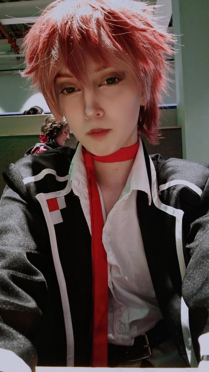 Tord_Nyuu's tweet photo. I promise I'm still here :'D sorry for not posting, but had con last weekend. Went as Ayato ♡

#diaboliklovers #ayatosakamaki #cosplay #hmia #heroesmadeinasia https://t.co/oclvmljD22
