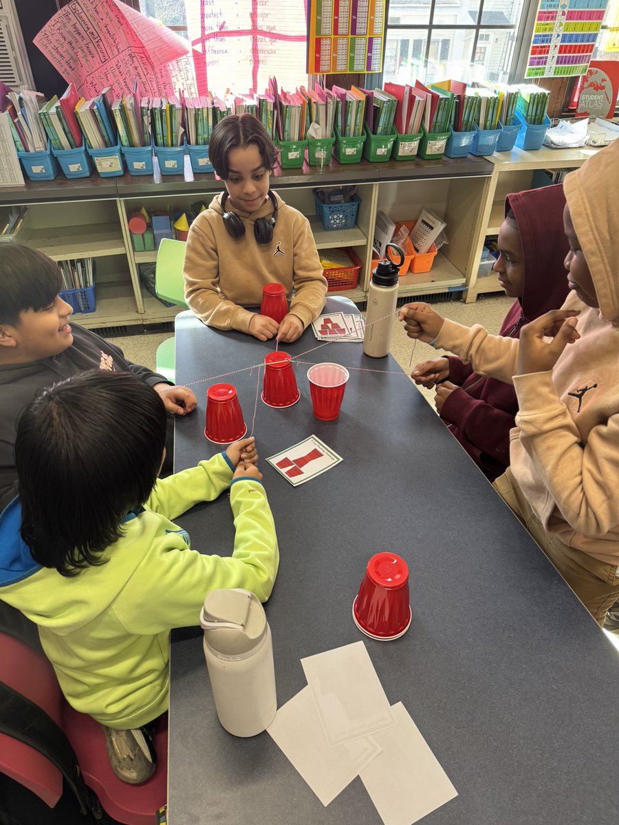 Mr. Nash (@mrnashsclass) on Twitter photo MBK Roosevelt 24-25’ Today we worked on team building! 🤝 Cups Stacking Challenge! 🥤Team work makes the dream work! <a href="/castellanomami/">Katie C. Minaya</a> <a href="/OssiningSchools/">Ossining UFSD</a> MBK Roosevelt 24-25’ Today we worked on team building! 🤝 Cups Stacking Challenge! 🥤Team work makes the dream work! <a href="/castellanomami/">Katie C. Minaya</a> <a href="/OssiningSchools/">Ossining UFSD</a>