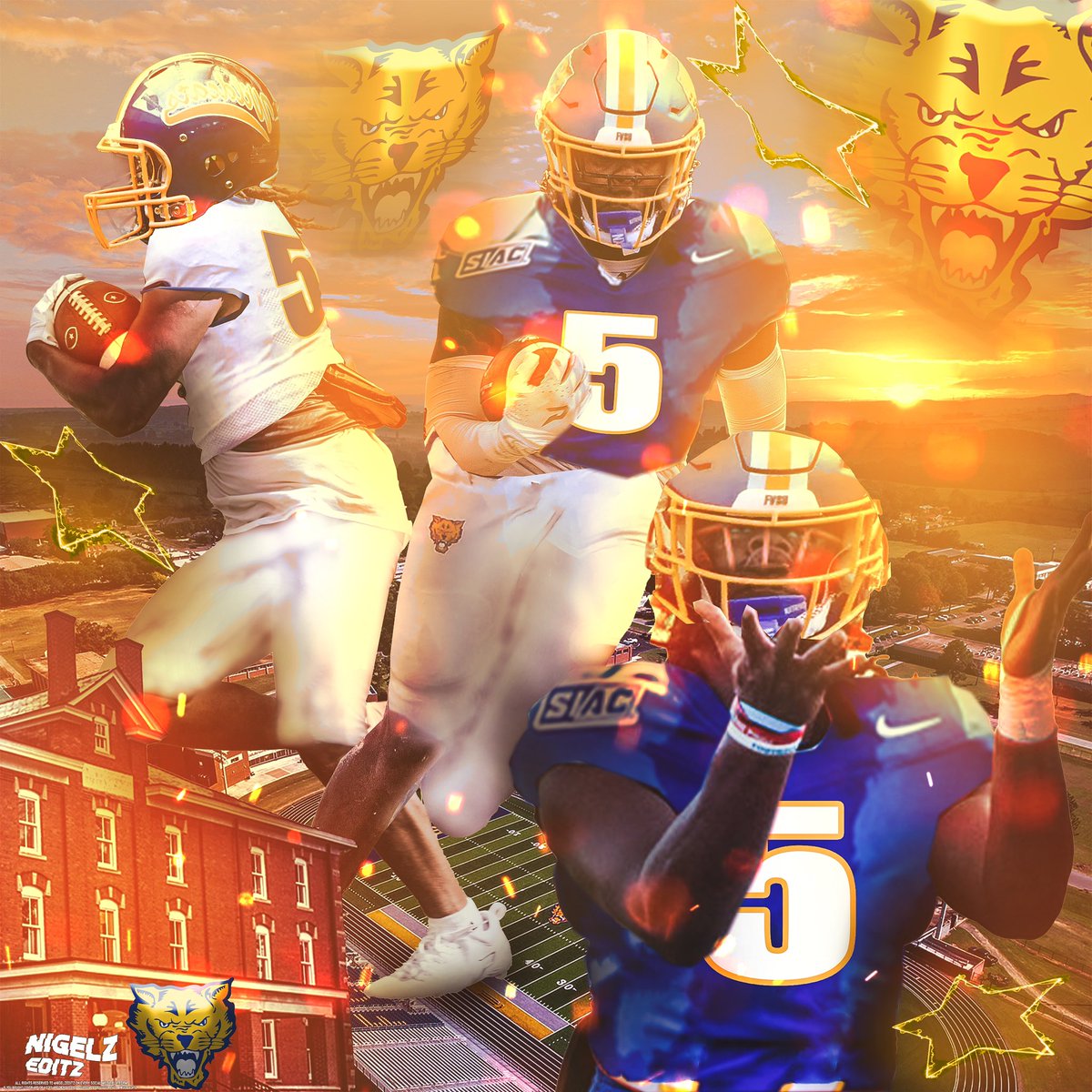 100% Committed ❕❕<a href="/CoachWatson8/">Marlon A. Watson ΦΒΣ</a>  <a href="/_CoachBWilliams/">Brandon Williams</a> <a href="/Coachvetmiller/">Coach Vet Miller</a> 
<a href="/CoachKato97/">Coach Kato Hitson</a> 
 <a href="/CoachDiniak/">Matt Diniak</a>