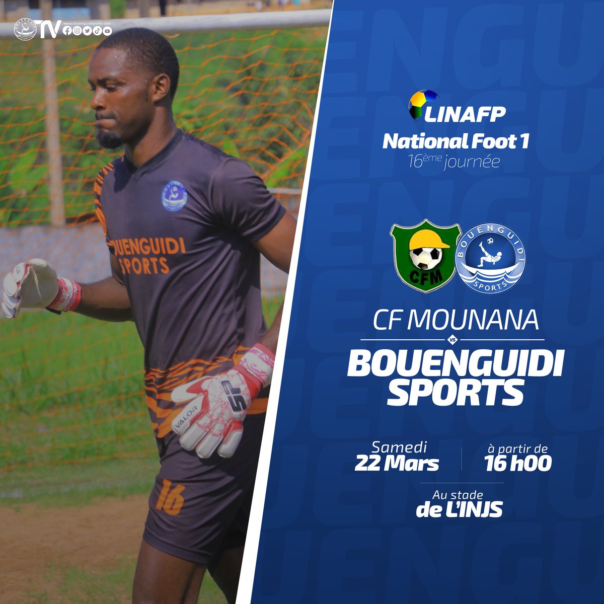 Bouenguidi Sports tweet media