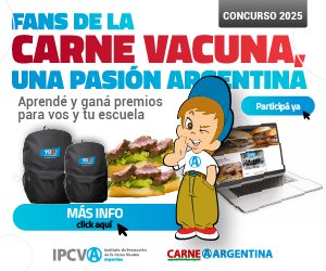 ¡Ya está disponible la nueva edición del Concurso "Fans de la carne vacuna, una pasión argentina"!! fansdelacarne.com.ar